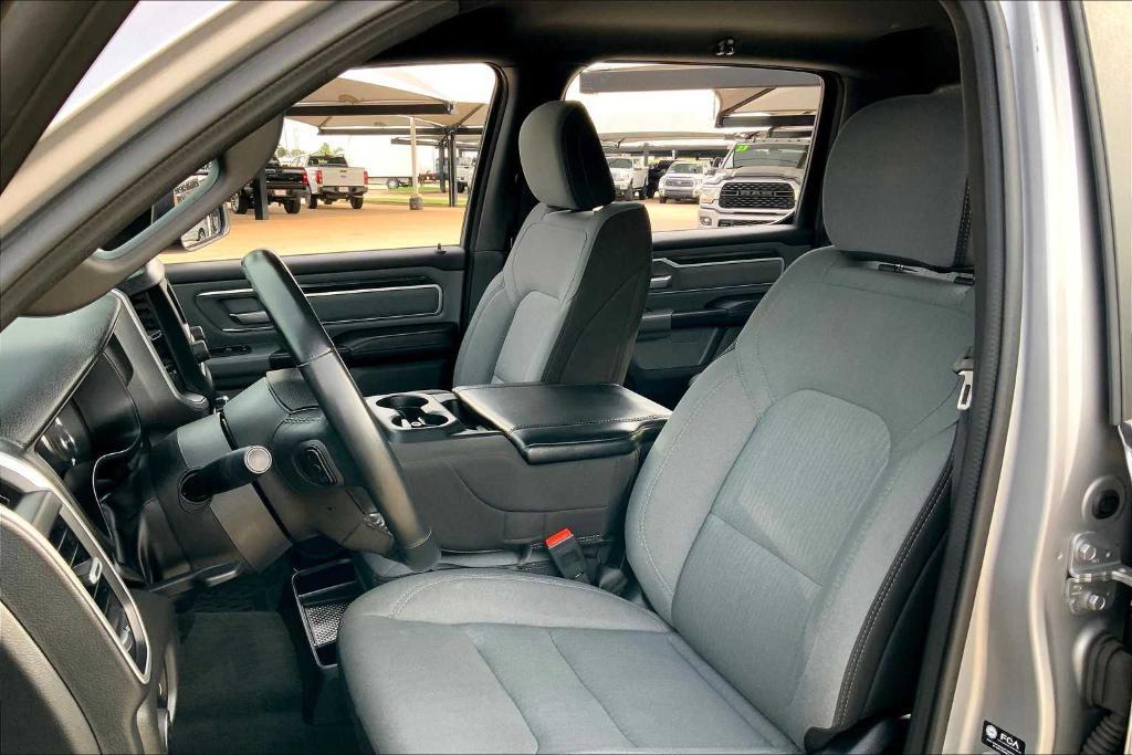 used 2022 Ram 1500 car, priced at $36,391
