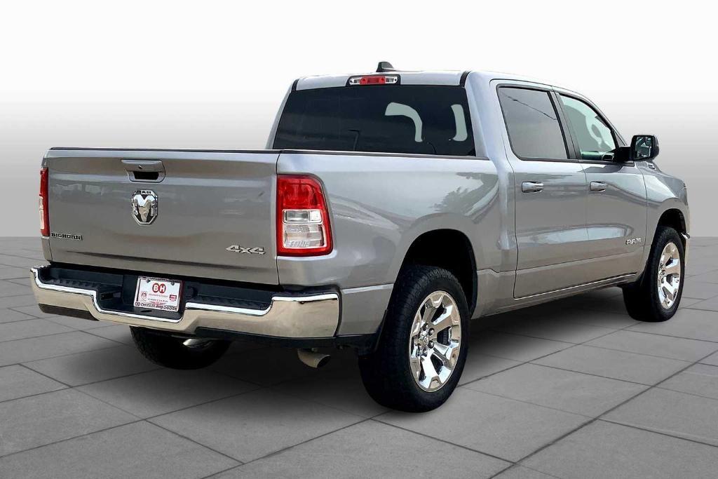 used 2022 Ram 1500 car, priced at $36,391