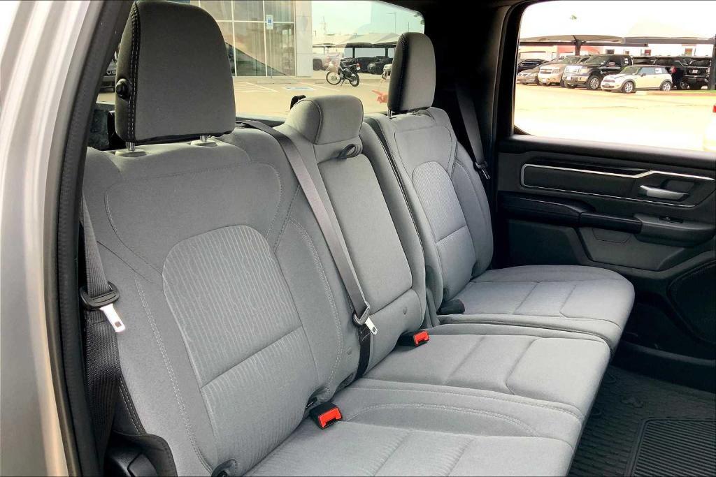 used 2022 Ram 1500 car, priced at $36,391