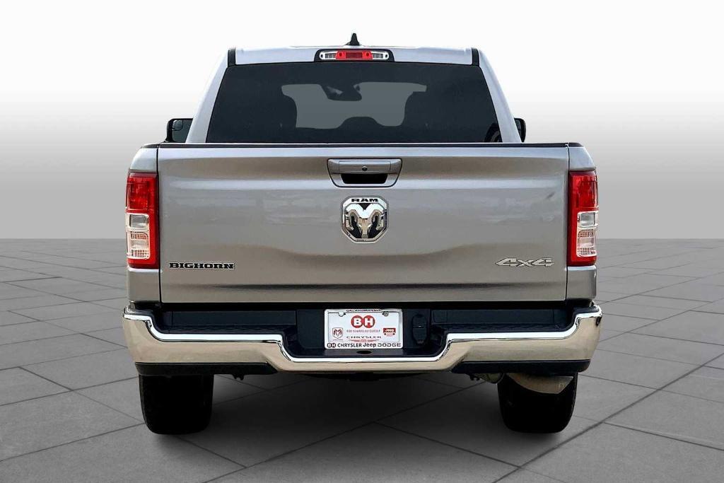 used 2022 Ram 1500 car, priced at $36,391