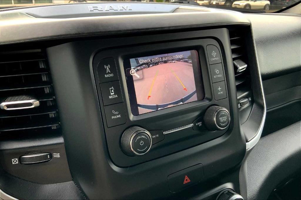 used 2022 Ram 1500 car, priced at $36,391