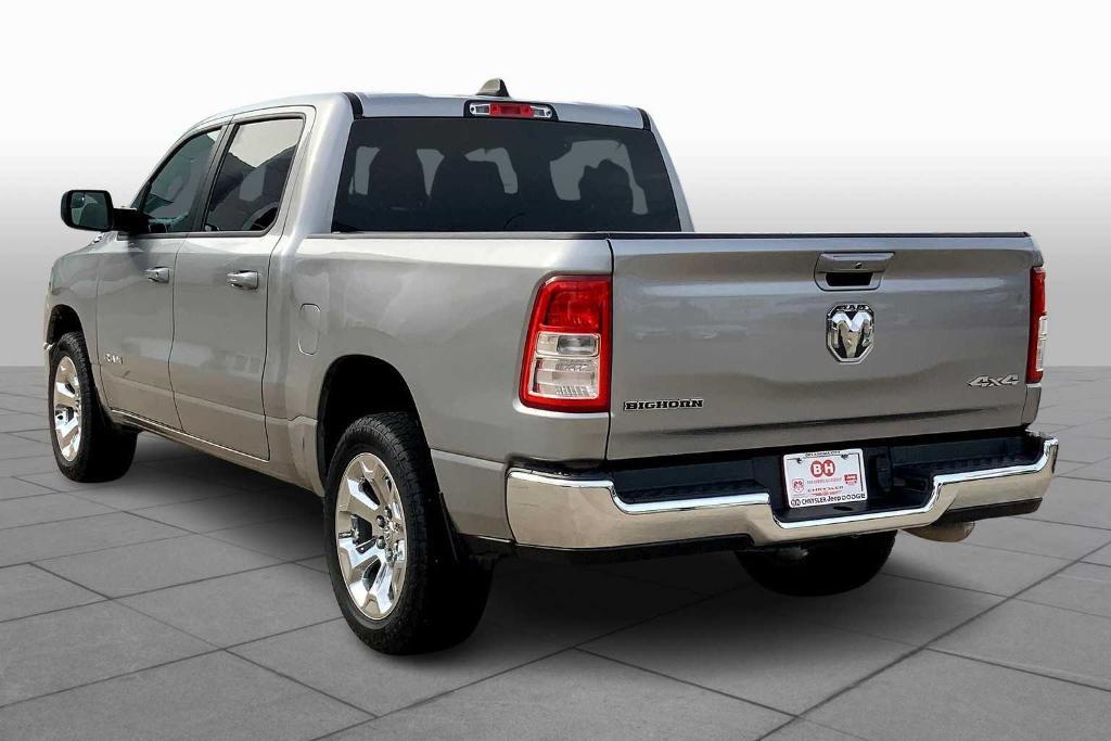 used 2022 Ram 1500 car, priced at $36,391