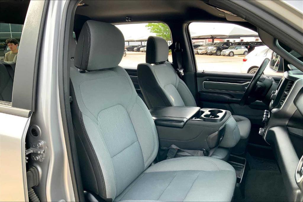 used 2022 Ram 1500 car, priced at $35,975