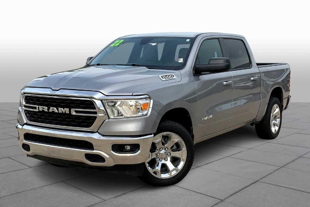 used 2022 Ram 1500 car, priced at $36,391