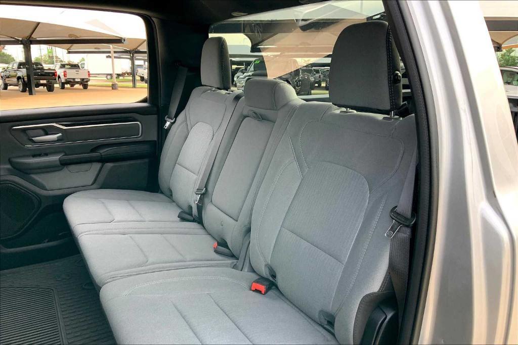 used 2022 Ram 1500 car, priced at $35,975