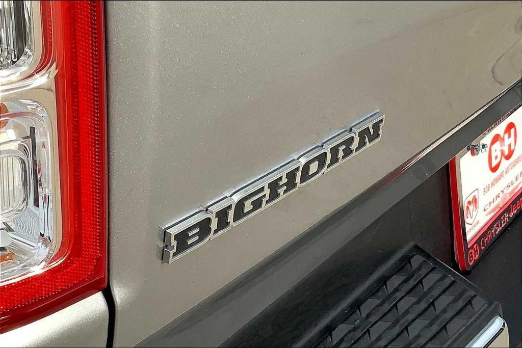 used 2022 Ram 1500 car, priced at $36,391
