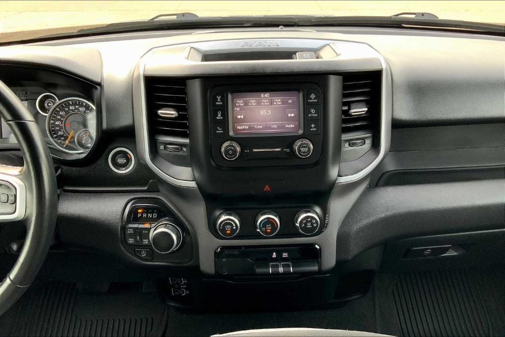used 2022 Ram 1500 car, priced at $36,391