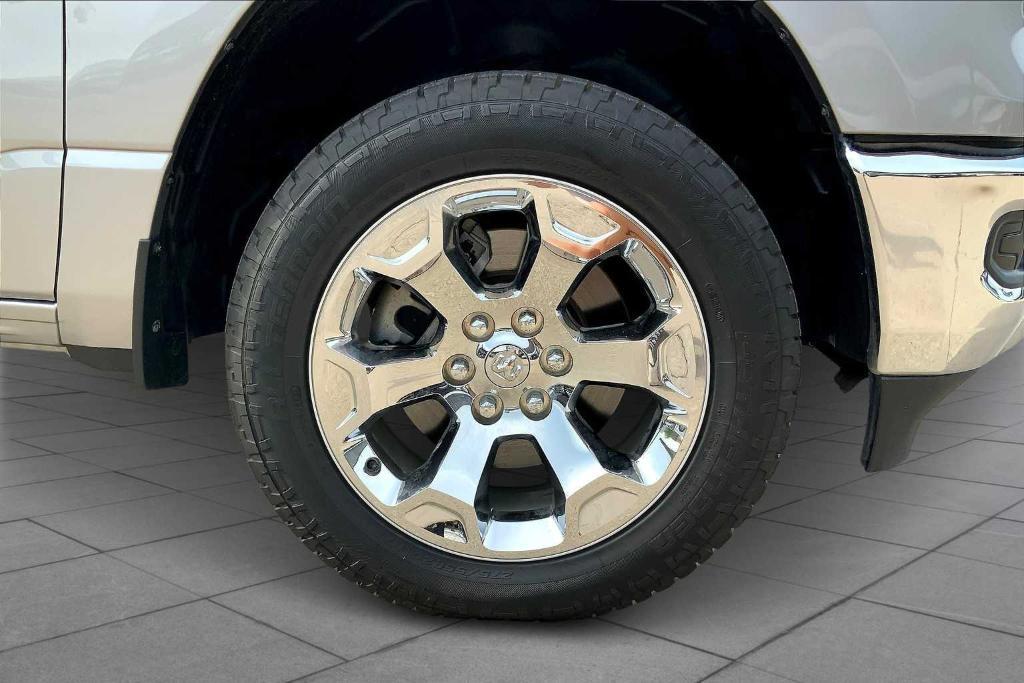 used 2022 Ram 1500 car, priced at $36,391