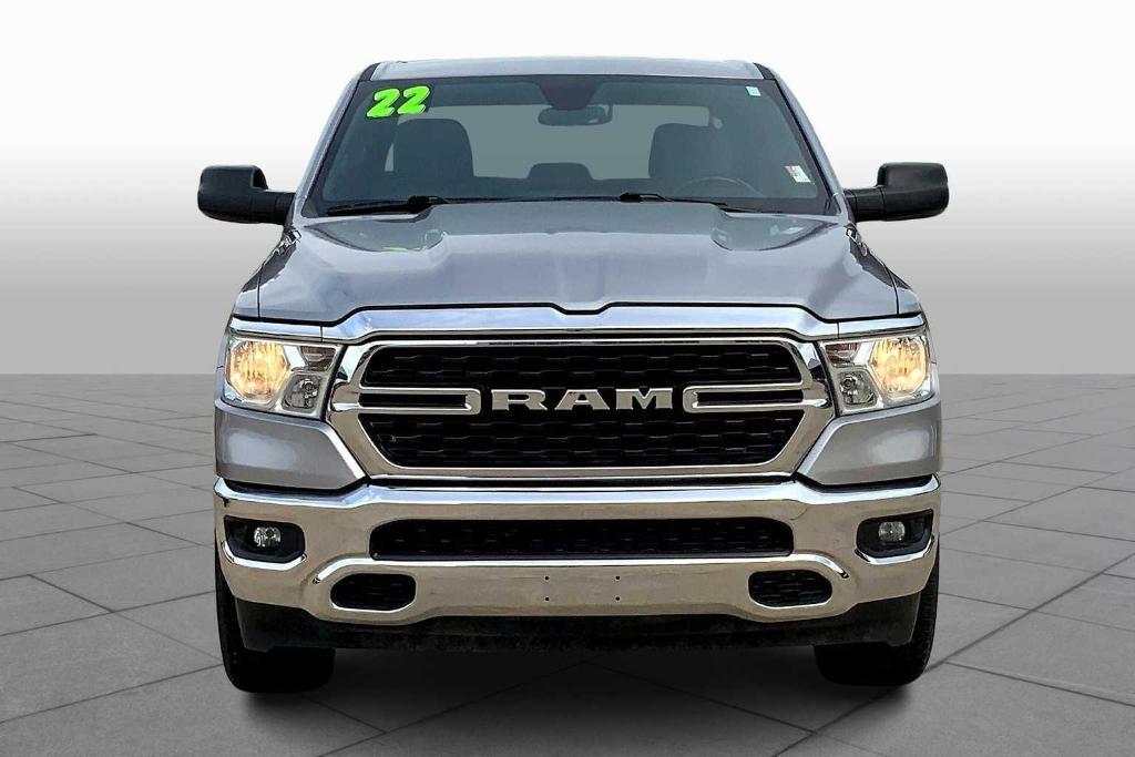 used 2022 Ram 1500 car, priced at $36,391