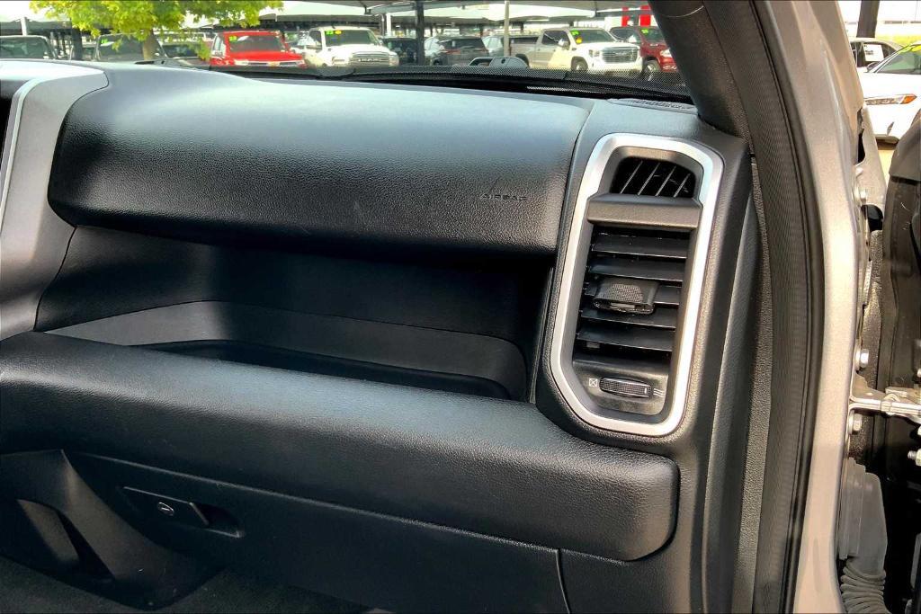 used 2022 Ram 1500 car, priced at $35,975