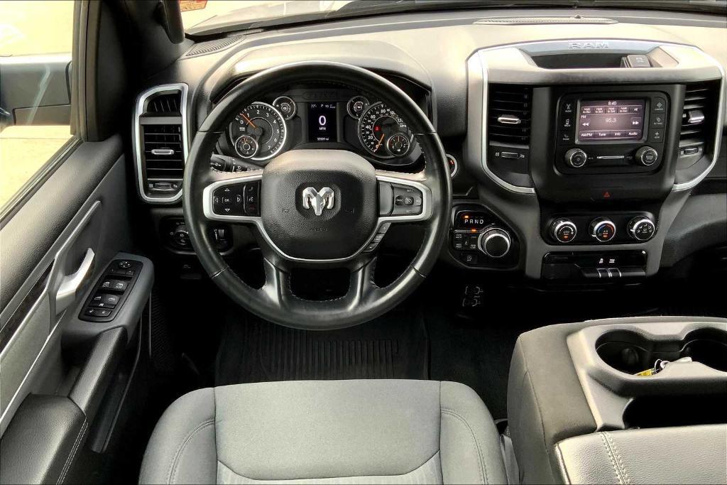 used 2022 Ram 1500 car, priced at $36,391
