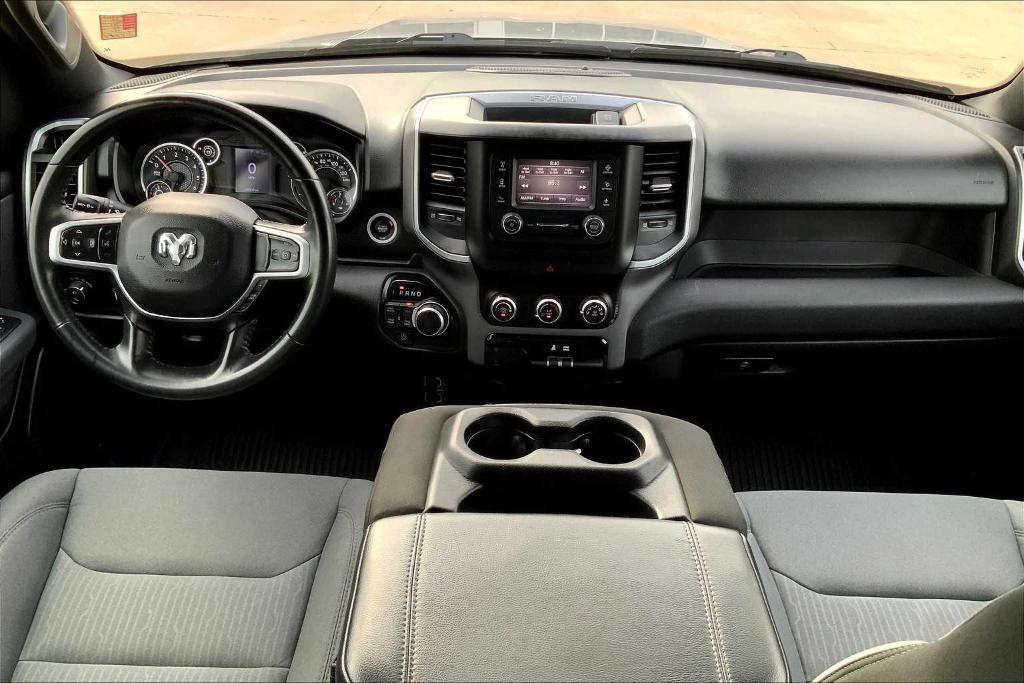used 2022 Ram 1500 car, priced at $36,391