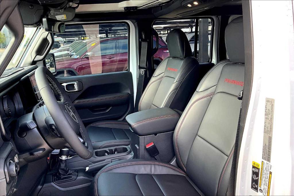 new 2025 Jeep Wrangler car, priced at $68,346