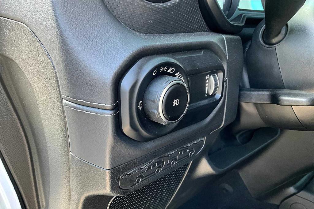 new 2025 Jeep Wrangler car, priced at $68,346