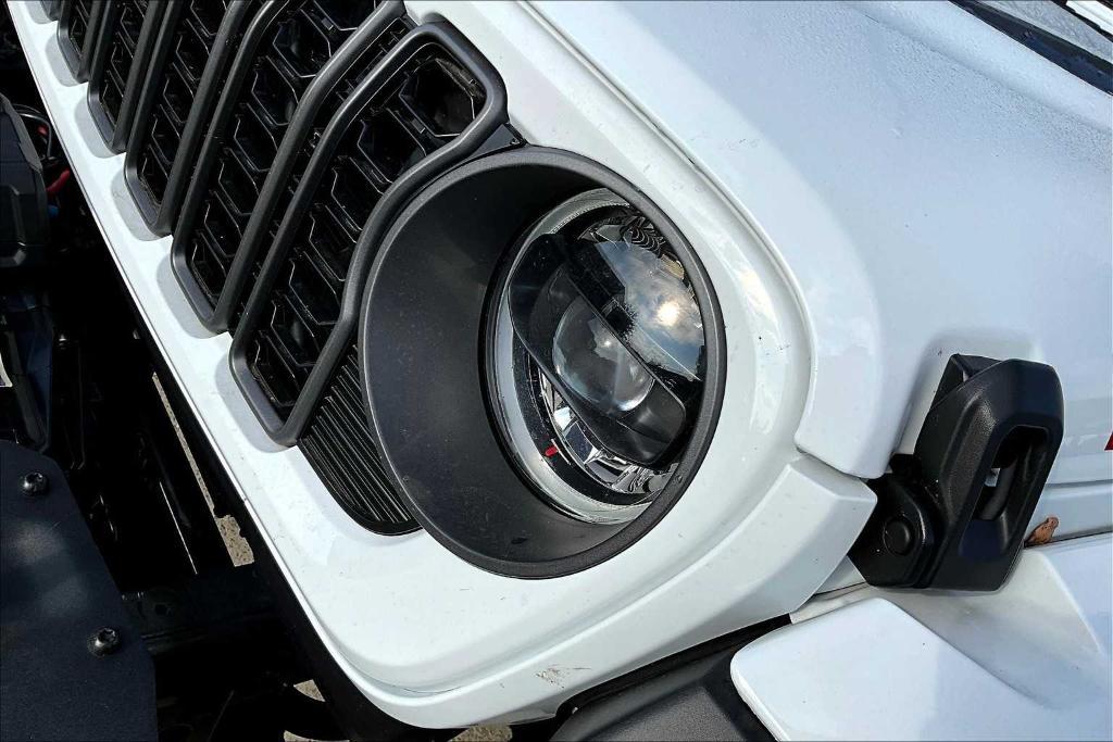 new 2025 Jeep Wrangler car, priced at $68,346