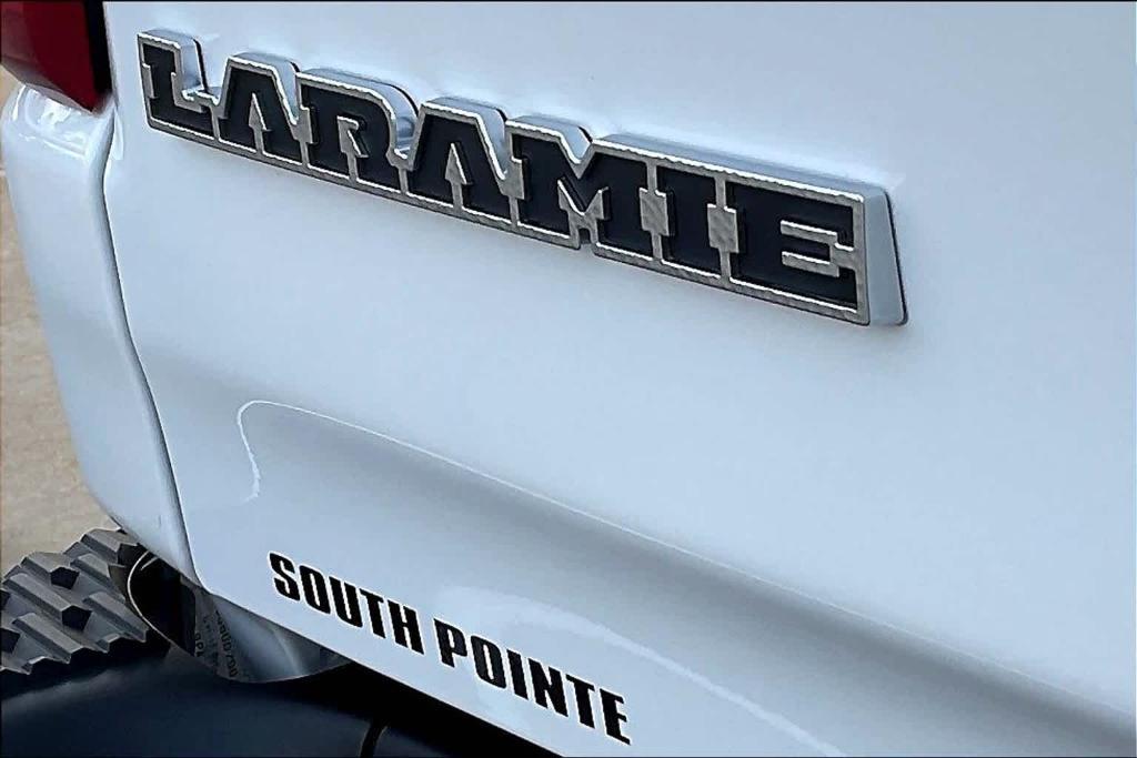 new 2025 Ram 1500 car, priced at $57,800