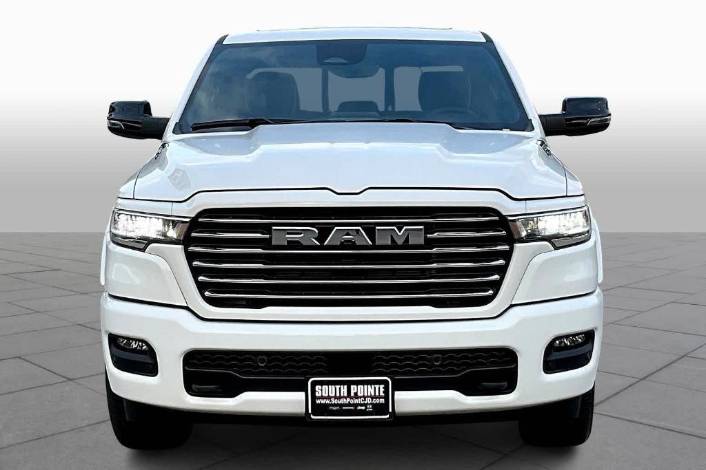 new 2025 Ram 1500 car, priced at $57,999