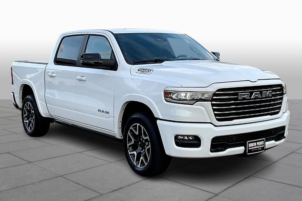 new 2025 Ram 1500 car, priced at $57,999