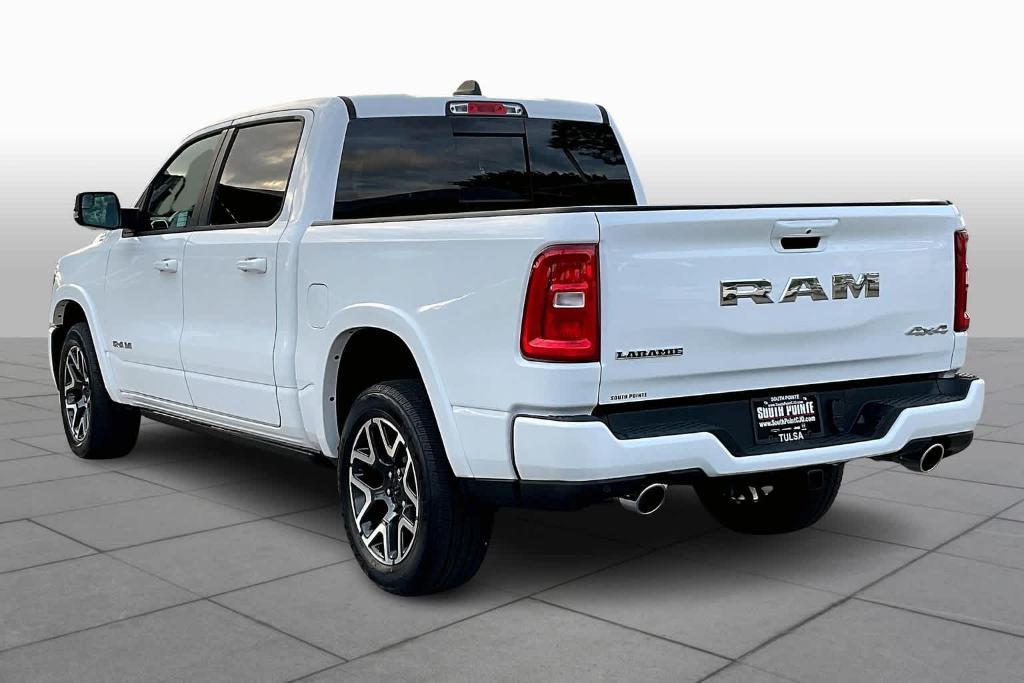 new 2025 Ram 1500 car, priced at $57,800