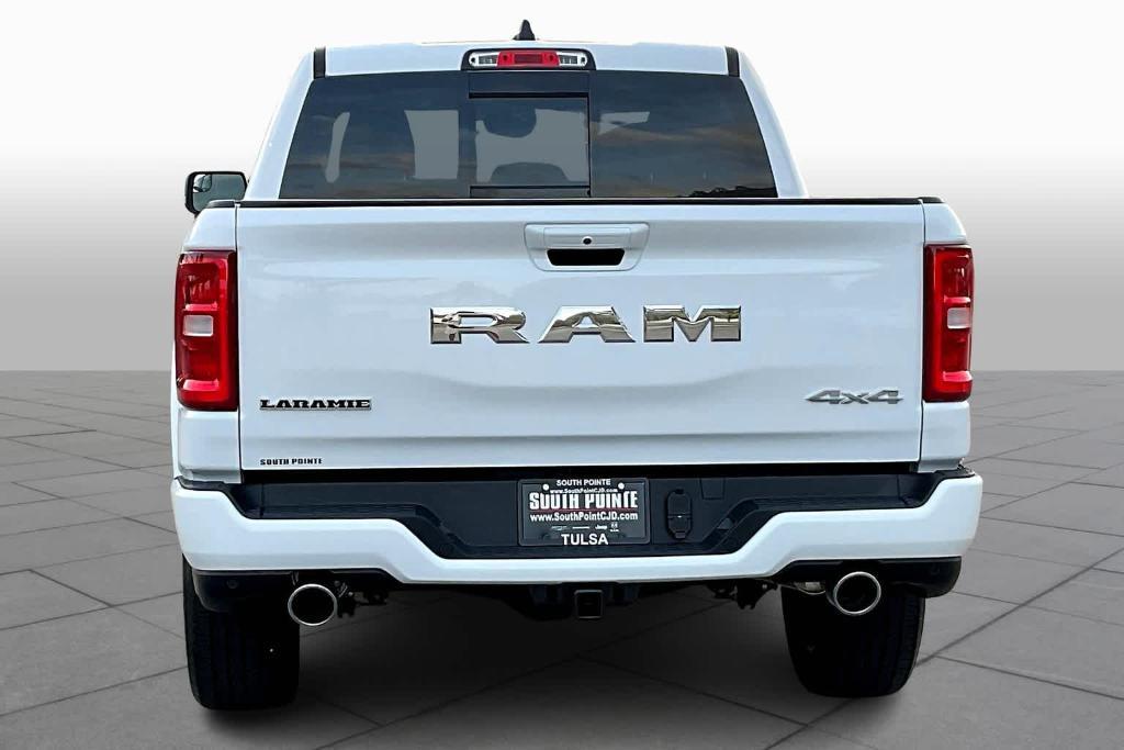 new 2025 Ram 1500 car, priced at $57,999