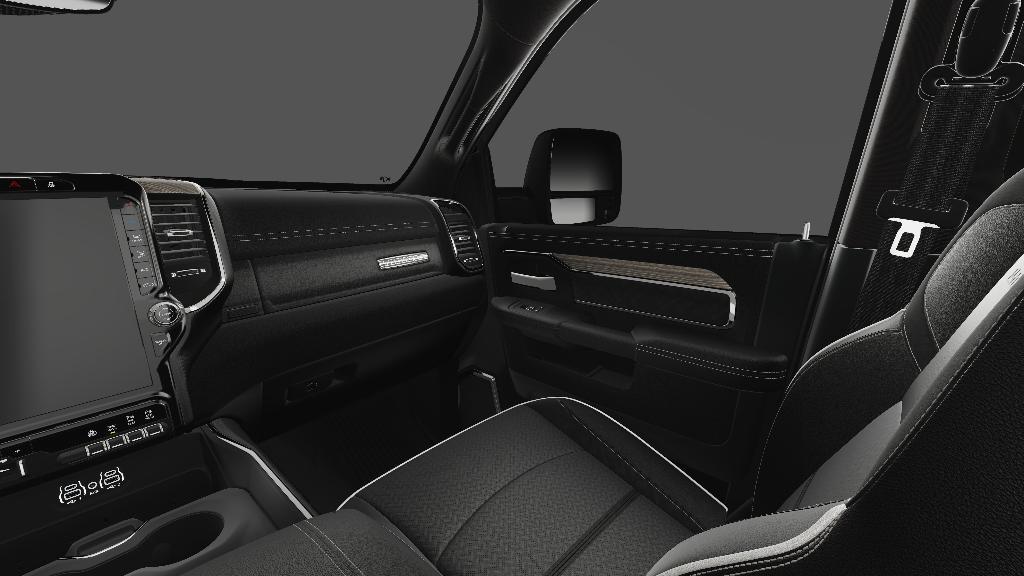 new 2025 Ram 3500 car, priced at $83,645
