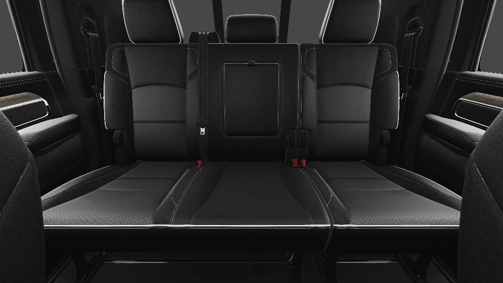 new 2025 Ram 3500 car, priced at $83,645