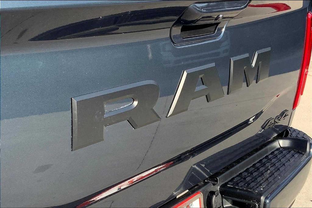 new 2025 Ram 3500 car, priced at $80,375