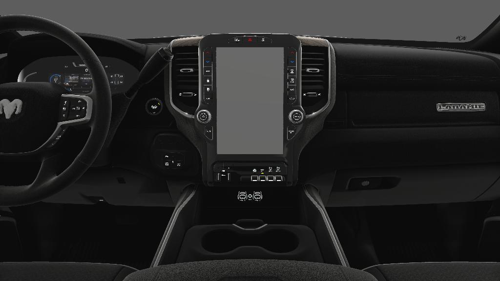 new 2025 Ram 3500 car, priced at $83,645
