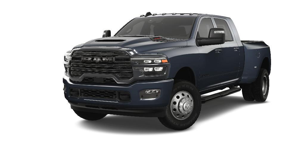 new 2025 Ram 3500 car, priced at $83,645