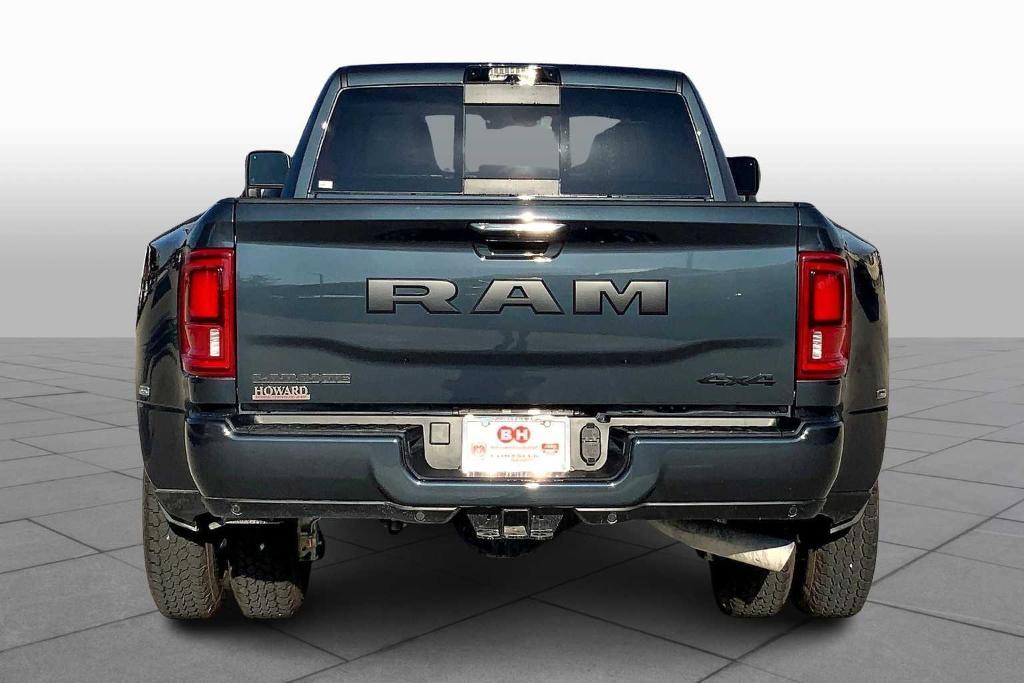 new 2025 Ram 3500 car, priced at $80,375