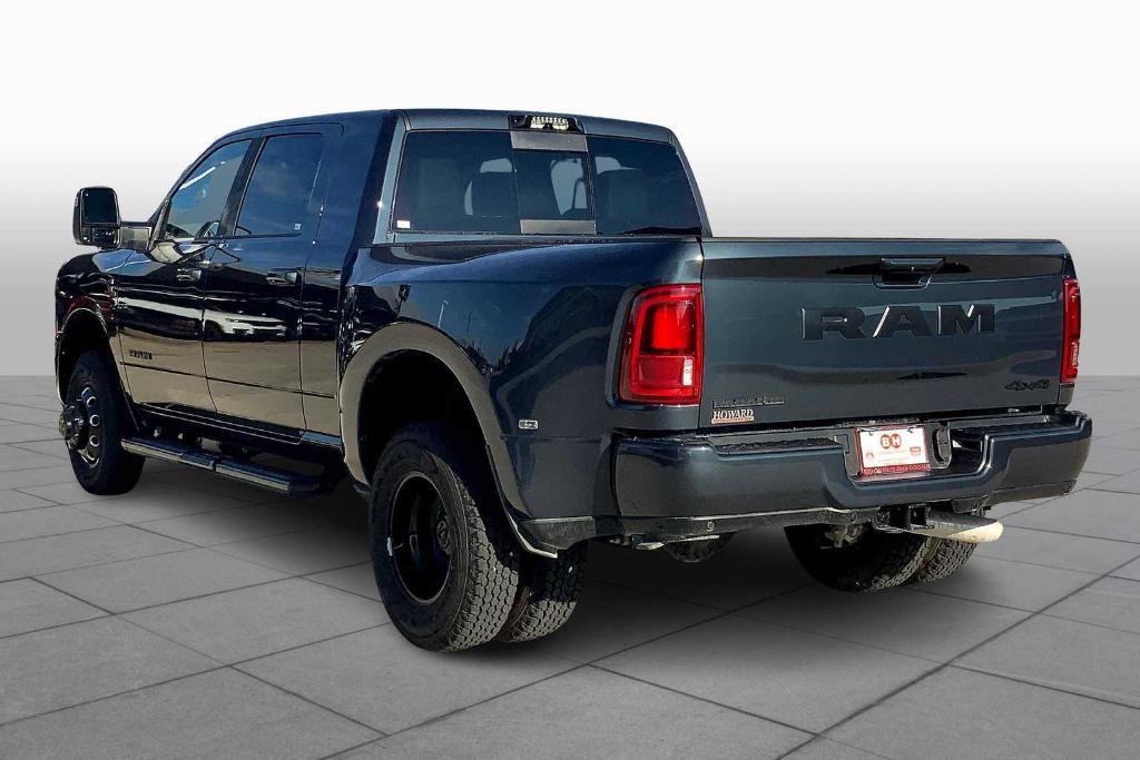 new 2025 Ram 3500 car, priced at $80,375