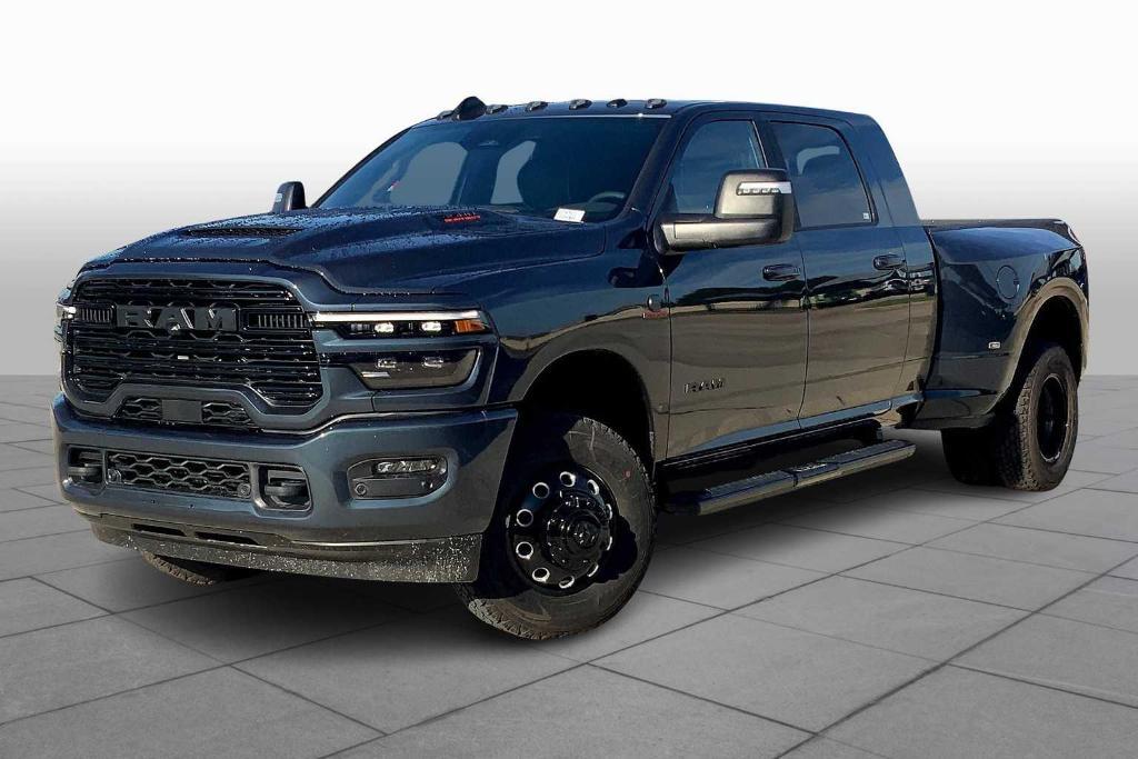 new 2025 Ram 3500 car, priced at $80,375