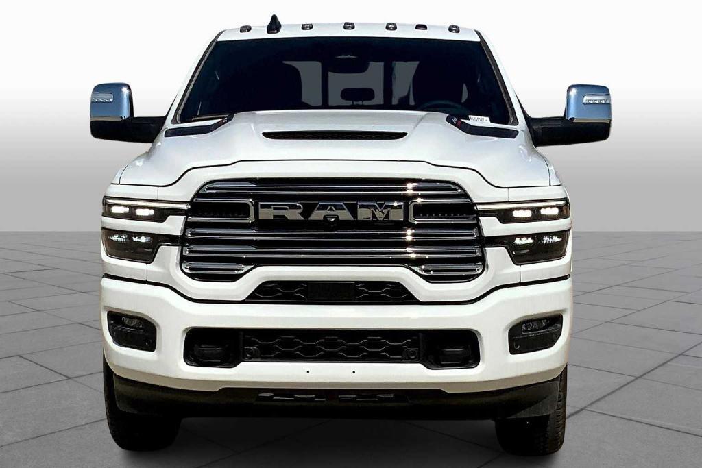 new 2025 Ram 2500 car, priced at $75,880