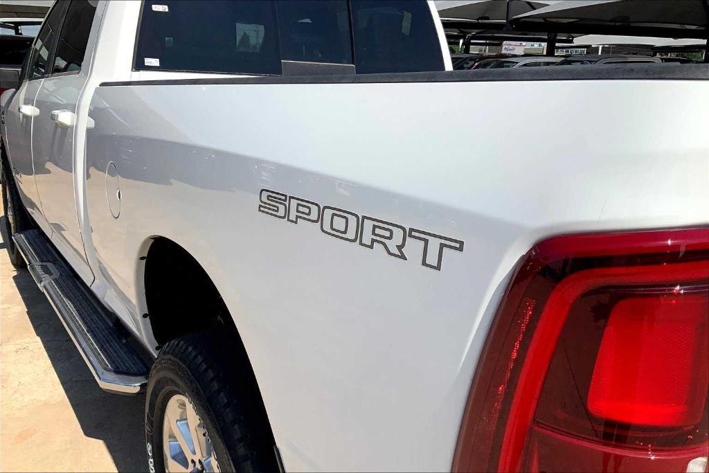 new 2025 Ram 2500 car, priced at $75,880