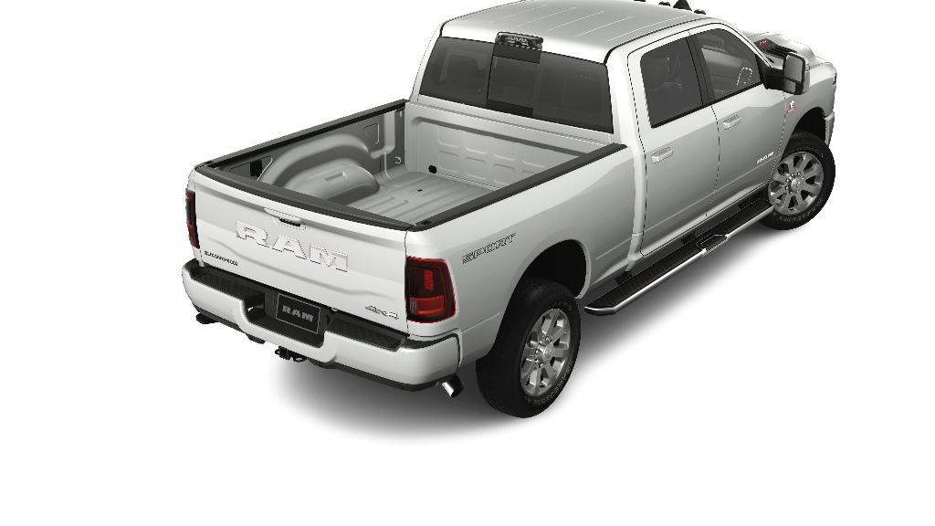 new 2025 Ram 2500 car, priced at $77,580