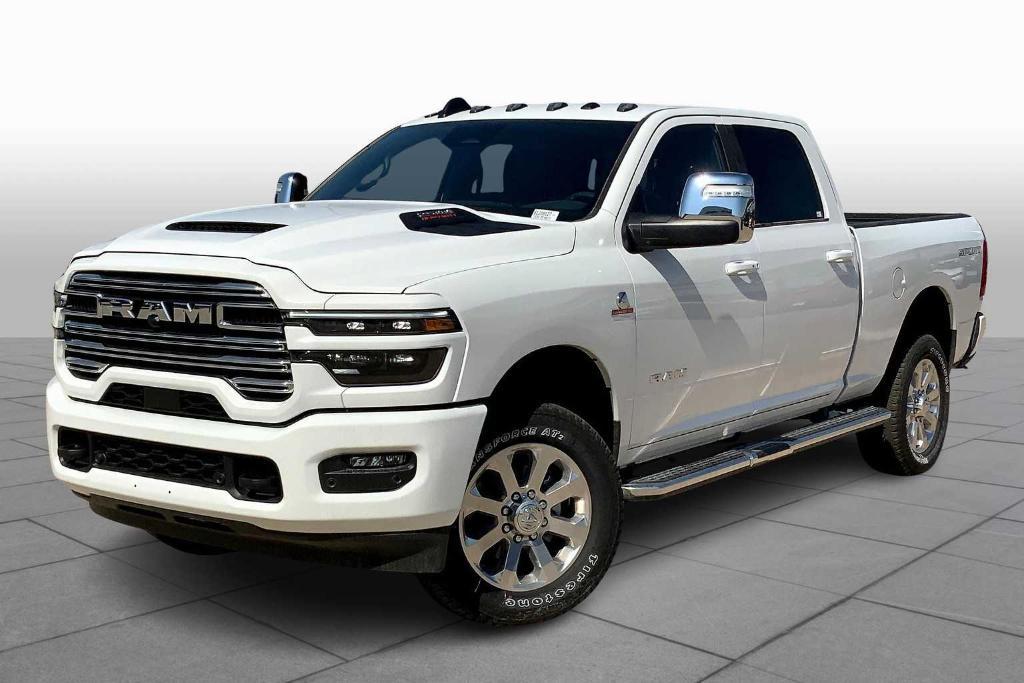 new 2025 Ram 2500 car, priced at $75,880
