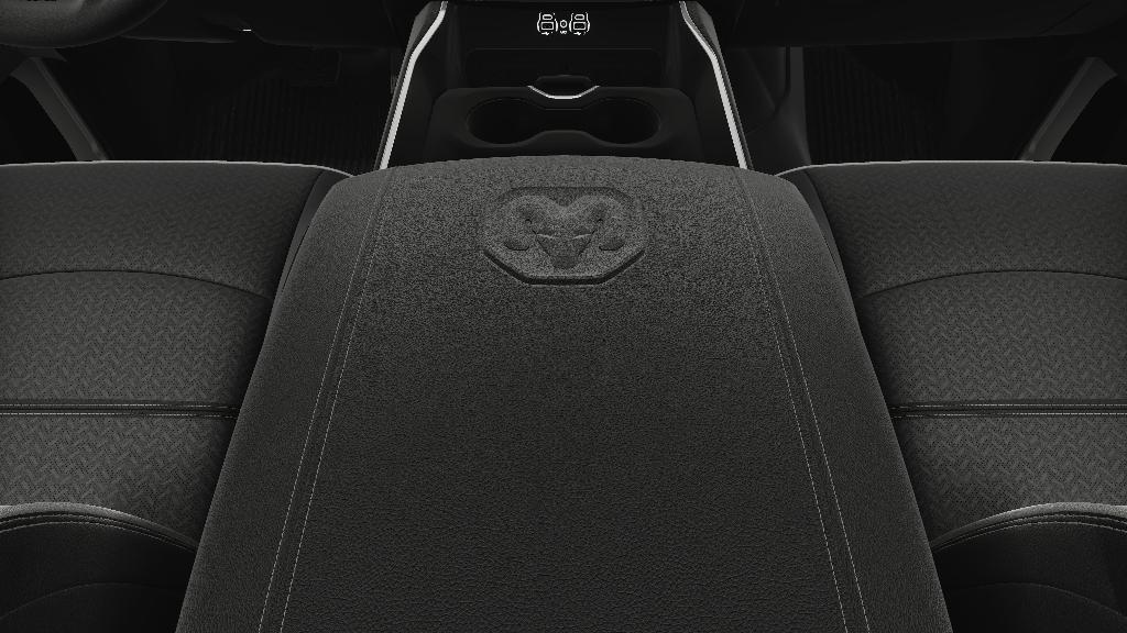new 2025 Ram 2500 car, priced at $77,580