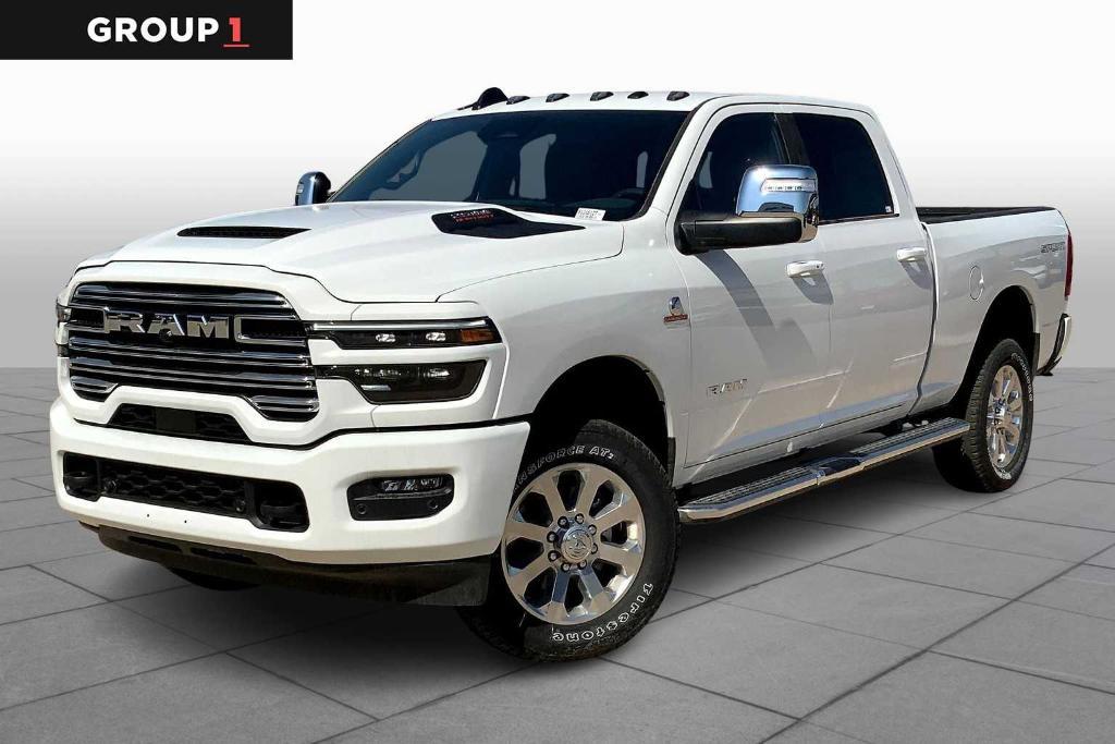 new 2025 Ram 2500 car, priced at $75,880