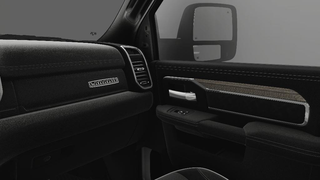 new 2025 Ram 2500 car, priced at $77,580
