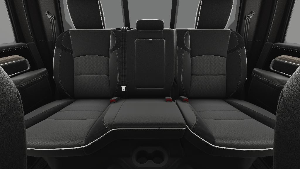 new 2025 Ram 2500 car, priced at $77,580