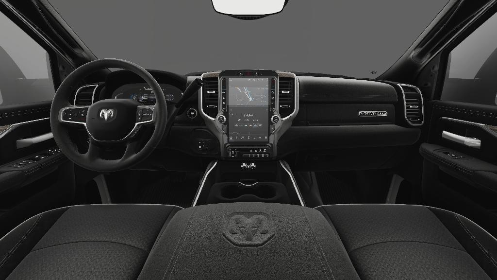 new 2025 Ram 2500 car, priced at $77,580