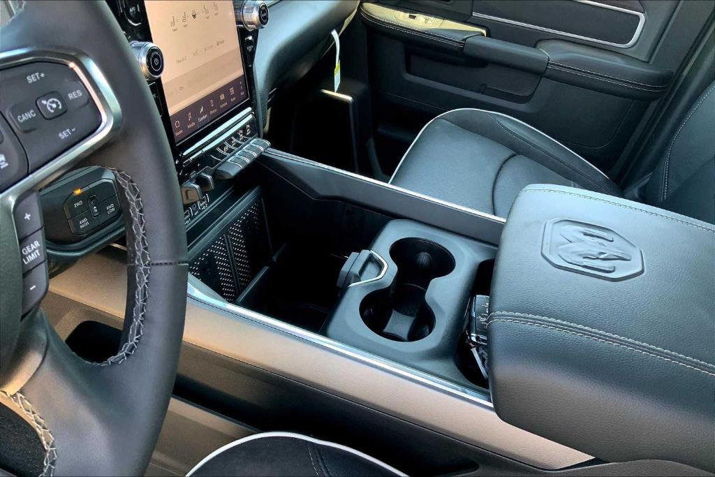 new 2025 Ram 2500 car, priced at $75,880