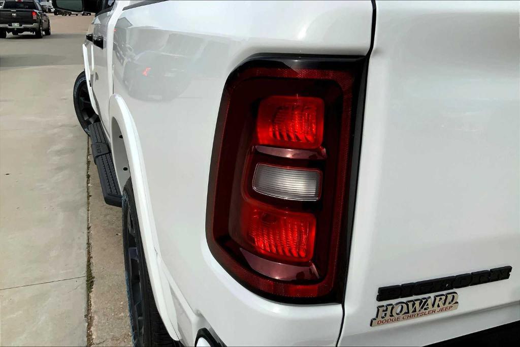 new 2025 Ram 1500 car, priced at $47,813