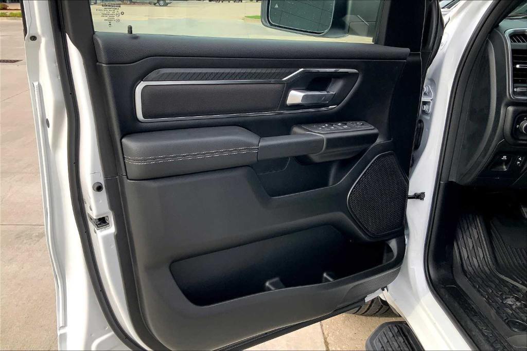 new 2025 Ram 1500 car, priced at $47,813