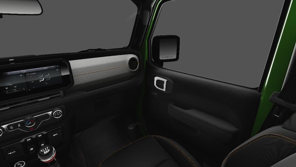 new 2025 Jeep Wrangler car, priced at $30,003