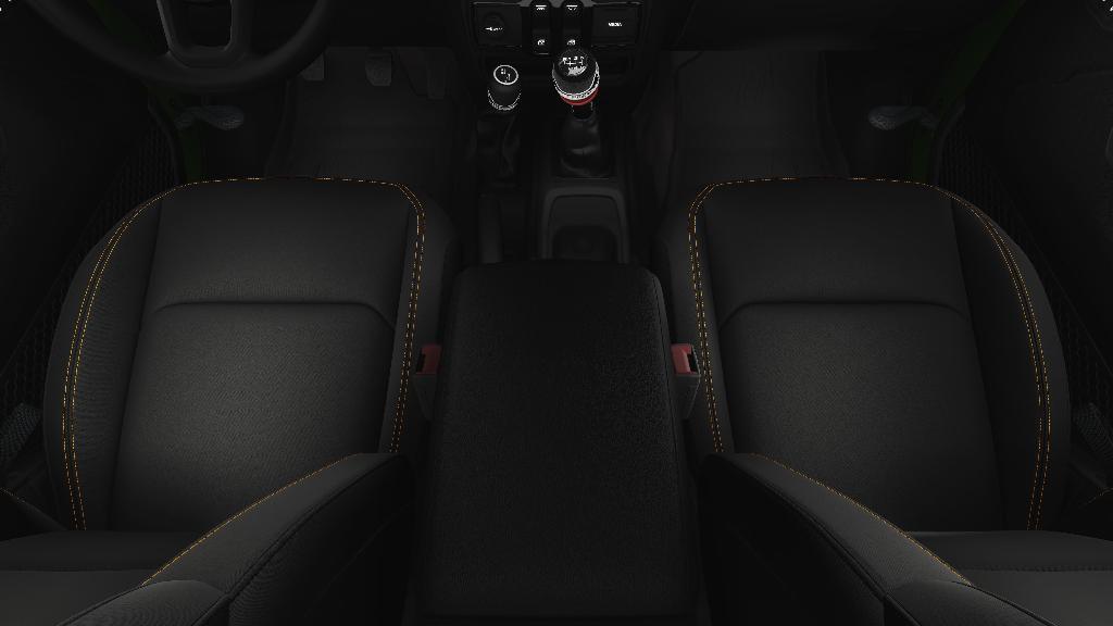 new 2025 Jeep Wrangler car, priced at $30,003