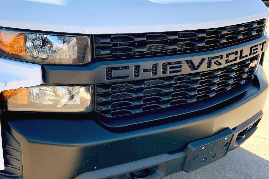 used 2019 Chevrolet Silverado 1500 car, priced at $23,999