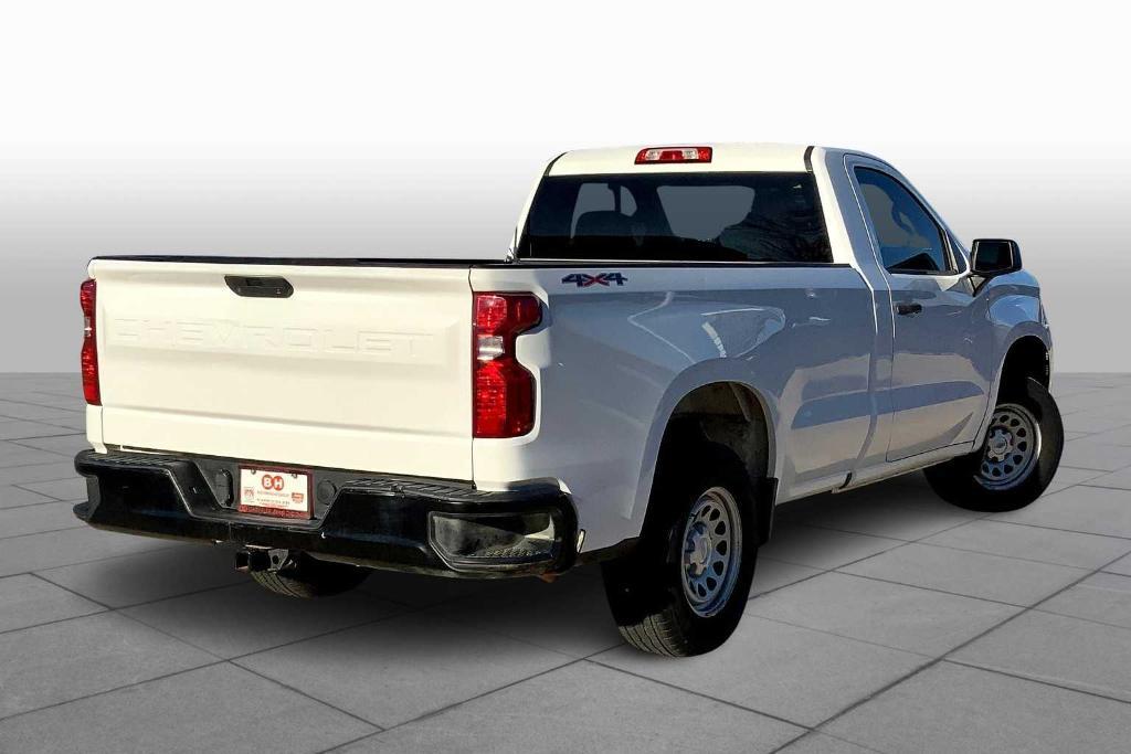 used 2019 Chevrolet Silverado 1500 car, priced at $23,999