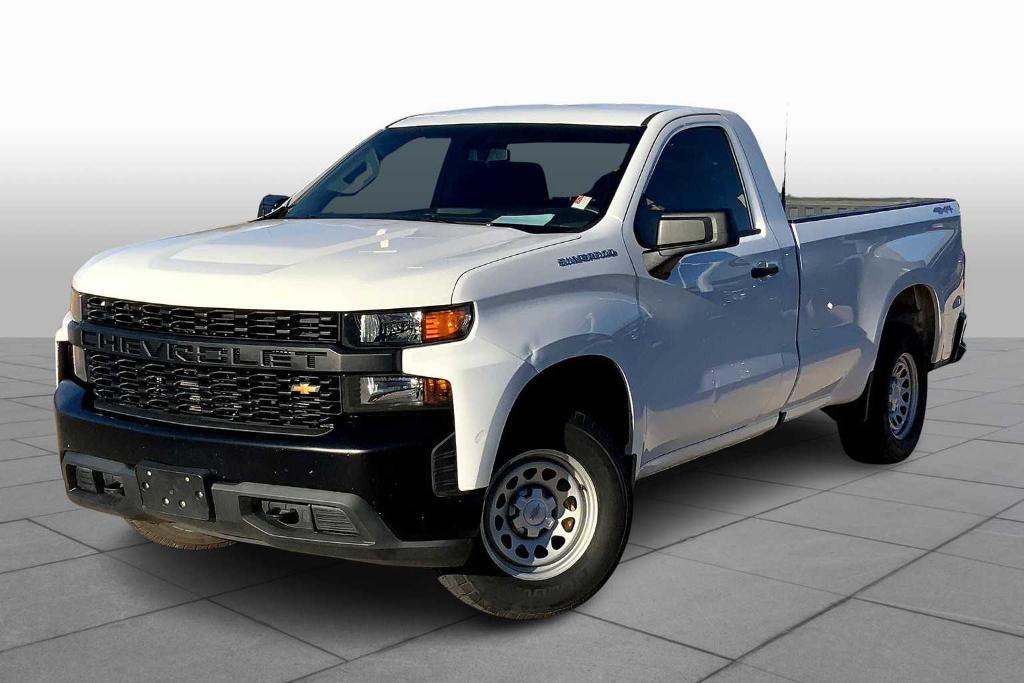 used 2019 Chevrolet Silverado 1500 car, priced at $23,999