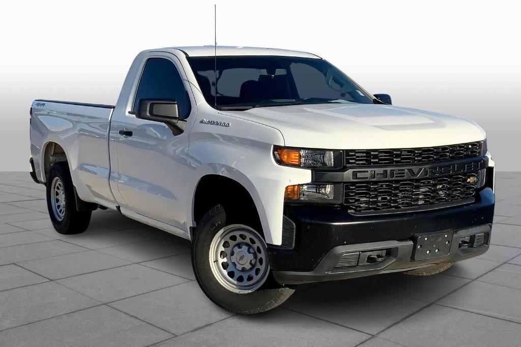 used 2019 Chevrolet Silverado 1500 car, priced at $23,999